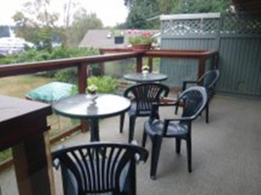 Beach Estates Inn Bed And Breakfast Nanaimo Exteriör bild